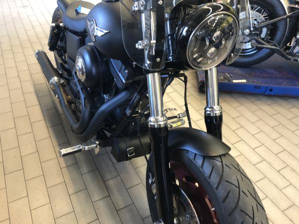 Frontfender Fatbob Fat Bob Harley FXDF Dyna bis 2018 - 16"-130er